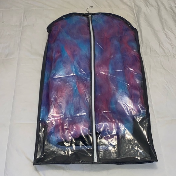 COTTON CANDY BEAR CLASSIC FAUX FUR COAT - Picture 6 of 6